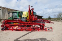 2013 VICON IXTER B16 24M 1600L SPRAYER - 6