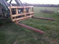 TWOSE BALE HANDLER