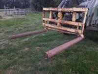 TWOSE BALE HANDLER - 2