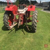 1960 MCCORMICK F265 DIESEL TRACTOR - 4