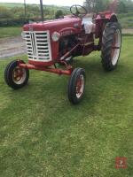 1960 MCCORMICK F265 DIESEL TRACTOR - 5