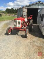 1960 MCCORMICK F265 DIESEL TRACTOR - 10