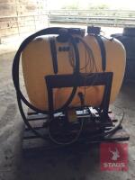 HARDI 400LTR FRONT TANK - 2