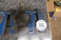 4 ENGINEERS BAR CLAMPS - 4