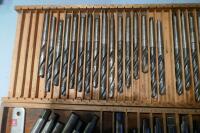 LARGE QTY OF MT DRILL BITS - 2