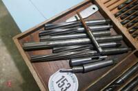 LARGE QTY OF MT DRILL BITS - 5