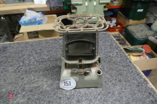 VINTAGE PARAFFIN STOVE