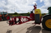 2013 VICON IXTER B16 24M 1600L SPRAYER - 11