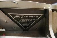 AXMINSTER (APTC) PRECISION MITRE TRIMMER - 3