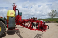 2013 VICON IXTER B16 24M 1600L SPRAYER - 12