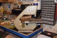 BURGESS BANDSAW - 2