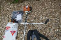 STIHL FS90 STRIMMER - 2