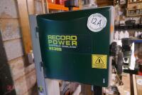 RECORD BS300 POWER BAND SAW - 9