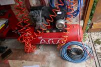 SWP ARIA 150L AIR COMPRESSOR - 11