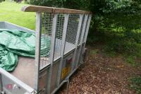 IFOR WILLIAMS GD105 PLANT TRAILER - 5