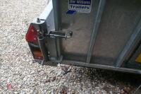 IFOR WILLIAMS GD105 PLANT TRAILER - 7