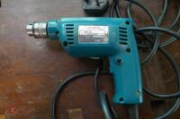 MAKITA 6501 SMALL HIGH SPEED 1/4'' ELECT - 5