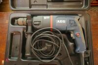 AEG SB2E 1010RS HD DRILL