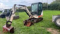 2007 BOBCAT 328G 3T DIGGER