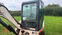 2007 BOBCAT 328G 3T DIGGER - 7