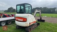 2007 BOBCAT 328G 3T DIGGER - 14