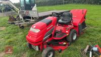 COUNTAX C300H RIDE ON MOWER - 2