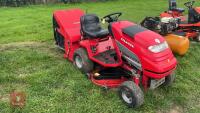 COUNTAX C300H RIDE ON MOWER - 3