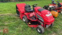 COUNTAX C300H RIDE ON MOWER - 4