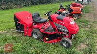 COUNTAX C300H RIDE ON MOWER - 5