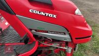 COUNTAX C300H RIDE ON MOWER - 6