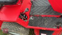 COUNTAX C300H RIDE ON MOWER - 7