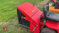 COUNTAX C300H RIDE ON MOWER - 8