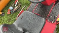 COUNTAX C300H RIDE ON MOWER - 10