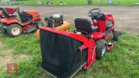 COUNTAX C300H RIDE ON MOWER - 12