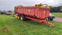 EASTERBY ET12 GRAIN TRAILER