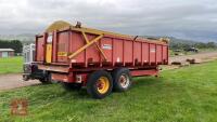 EASTERBY ET12 GRAIN TRAILER - 3