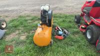 LTS UK 5.5HP 200L AIR COMPRESSOR - 4