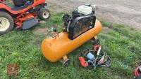 LTS UK 5.5HP 200L AIR COMPRESSOR - 5