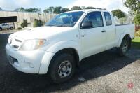 2009 TOYOTA HILUX D4-D PICK UP - 10