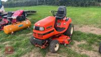 KUBOTA G2160 DIESEL RIDE ON LAWN MOWER - 2