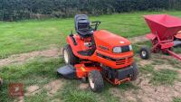 KUBOTA G2160 DIESEL RIDE ON LAWN MOWER - 3