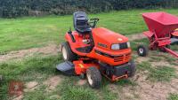 KUBOTA G2160 DIESEL RIDE ON LAWN MOWER - 4