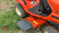 KUBOTA G2160 DIESEL RIDE ON LAWN MOWER - 7