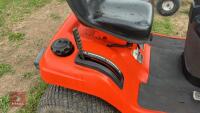 KUBOTA G2160 DIESEL RIDE ON LAWN MOWER - 8