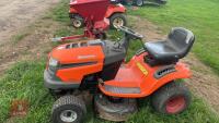 HUSQVARNA LT151 RIDE ON LAWN MOWER - 4