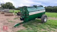 2008 MAJOR MUCKOUT 750 FYM SPREADER - 4