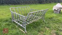 GALVANISED CRADLE BALE FEEDER - 4