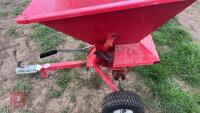 LAND DRIVE ATV FERTILISER SPREADER - 7