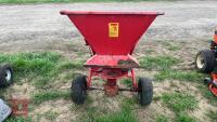 LAND DRIVE ATV FERTILISER SPREADER - 9