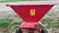 LAND DRIVE ATV FERTILISER SPREADER - 10